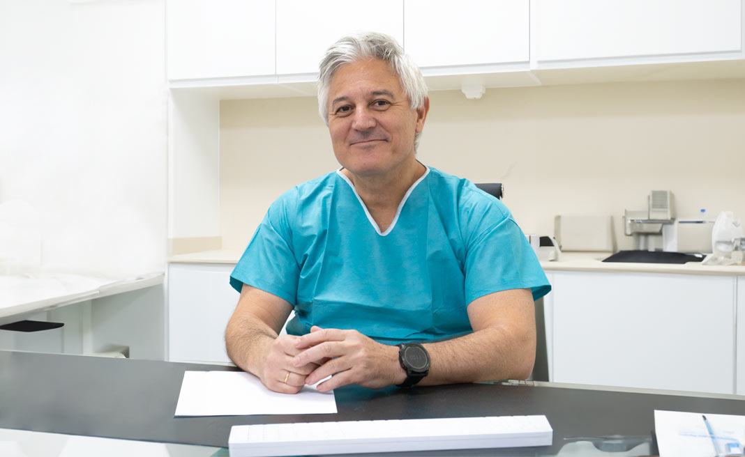 Consulta otorrino garganta en Sevilla