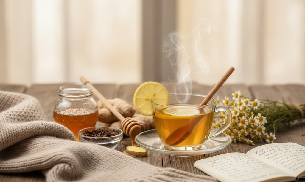 Remedios caseros para la afonia